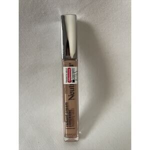 Neutrogena Healthy Skin Radiant Cream Concealer w/Peptides 02 Ecru Light .24 oz